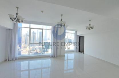 Apartment - 1 Bedroom - 2 Bathrooms for rent in Majestic Tower - Al Abraj street - Business Bay - Dubai