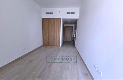 Apartment - Studio - 1 for rent in Azizi Riviera Beachfront Tower A - Azizi Riviera Beachfront - Azizi Riviera - Meydan One - Meydan - Dubai