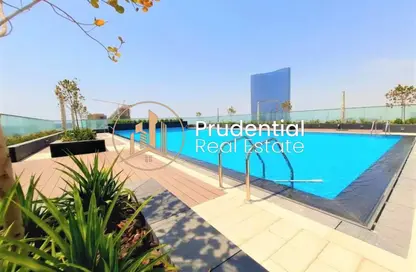 شقة - 2 غرف نوم - 3 حمامات للايجار في كانال ريزيدينس - جزيرة الريم - أبوظبي