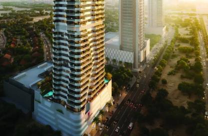 Apartment - 1 - 2 for sale in Azha Millennium Residences - District 4 - Jumeirah Village Triangle - Dubai