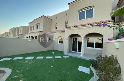 Villa - 2 Bedrooms - 4 Bathrooms for rent in Casa Dora - Serena - Dubai Land - Dubai