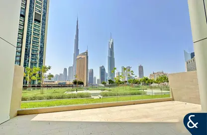 Apartment - 2 Bedrooms - 2 Bathrooms for sale in Downtown Views II Tower 3 - Downtown Views II - Zabeel 2 - Zabeel - Dubai