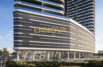 Apartment - 1 Bedroom - 2 Bathrooms for sale in Amwaj Tower - Al Rumaila - Ajman Apartment - 1 Bedroom - 2 Bathrooms for sale in Amwaj Tower - Al Rumaila - Ajman