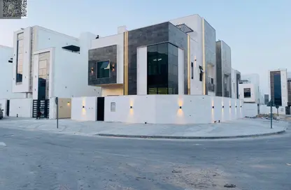 فيلا - 6 غرف نوم - 8 حمامات للبيع في الحليو 2 - الحليو - عجمان