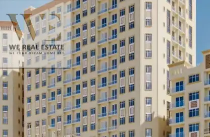 Apartment - 2 Bedrooms - 3 Bathrooms for sale in Al Amira Village - Al Yasmeen - Ajman