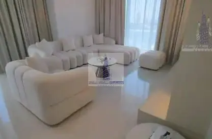 شقة - 2 غرف نوم - 2 حمامات للبيع في برج Beach Isle 2 - بيتش آيل - إعمار بيتشفرونت - دبي هاربور - دبي