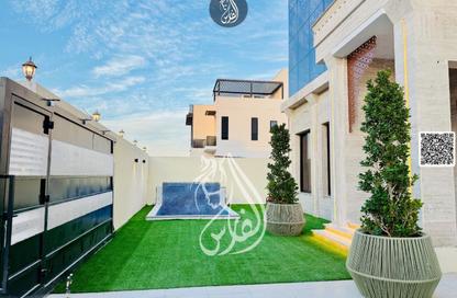 Villa - 6 - 7+ for sale in Ajman Hills - Al Alia - Ajman