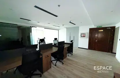 Office Space - Studio for rent in The Dome - JLT Cluster N - Jumeirah Lake Towers - Dubai