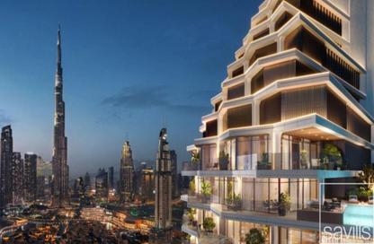 Penthouse - 3 Bedrooms - 5 Bathrooms for sale in W Residences Downtown - Downtown Dubai - Dubai