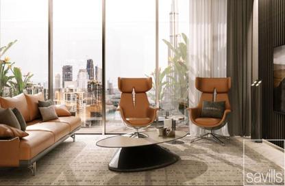 Penthouse - 3 Bedrooms - 5 Bathrooms for sale in W Residences Downtown - Downtown Dubai - Dubai Penthouse - 3 Bedrooms - 5 Bathrooms for sale in W Residences Downtown - Downtown Dubai - Dubai