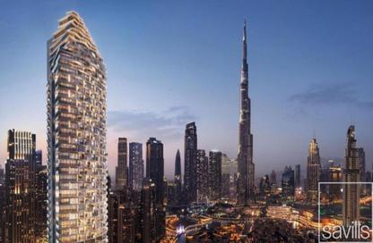 Penthouse - 3 Bedrooms - 5 Bathrooms for sale in W Residences Downtown - Downtown Dubai - Dubai