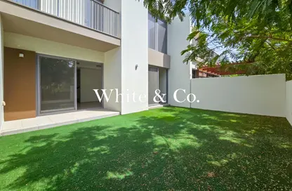 Townhouse - 3 Bedrooms - 4 Bathrooms for rent in Elan - Tilal Al Ghaf - Dubai
