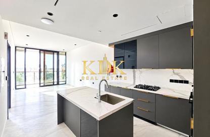 Apartment - 1 Bedroom - 2 Bathrooms for rent in 48 Parkside - Arjan - Dubai