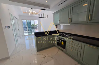 شقة - غرفة نوم - 1 حمام للايجار في فينشيتوري بينيسيري - ارجان - دبي