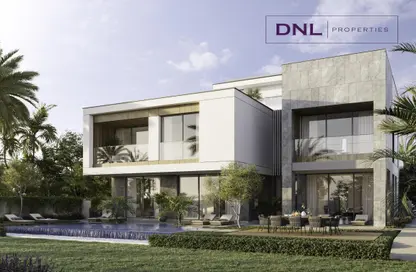 فيلا - 5 غرف نوم - 7 حمامات للبيع في ديستريكت وان ويست فيز وان - المنطقة وان - مدينة الشيخ محمد بن راشد - دبي