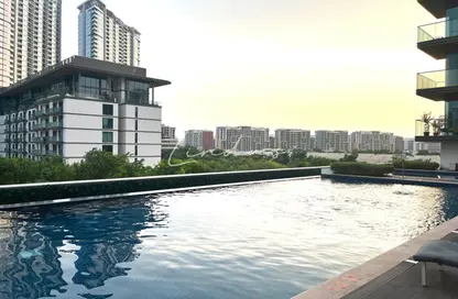 Apartment - 2 Bedrooms - 3 Bathrooms for rent in Sobha Hartland Greens 5 - Sobha Hartland Greens - Sobha Hartland - Mohammed Bin Rashid City - Dubai