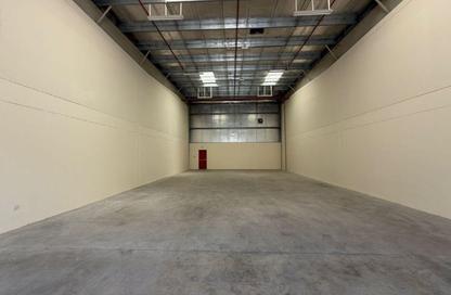 Warehouse - Studio - 1 Bathroom for rent in Industrial Area 18 - Sharjah Industrial Area - Sharjah