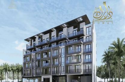 Apartment - 2 Bedrooms - 3 Bathrooms for sale in Enaya Residences - District 3 - Jumeirah Village Triangle - Dubai
