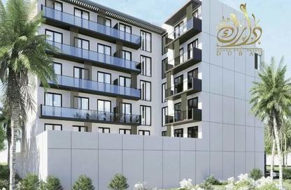 Apartment - 2 Bedrooms - 3 Bathrooms for sale in Enaya Residences - District 3 - Jumeirah Village Triangle - Dubai