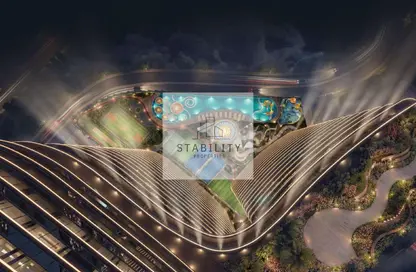 Apartment - Studio - 1 Bathroom for sale in Serenz by Danube - District 14 - Jumeirah Village Circle - Dubai