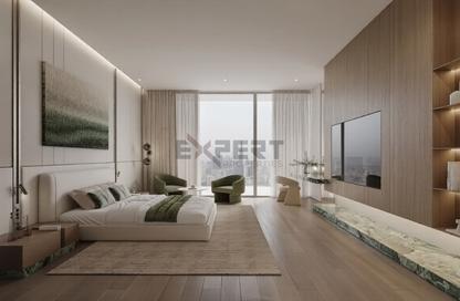Apartment - 1 Bedroom - 1 Bathroom for sale in Binghatti Hillcrest - Arjan - Dubai
