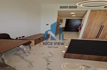 Apartment - Studio - 1 Bathroom for rent in Al Maryah Vista - Al Maryah Island - Abu Dhabi