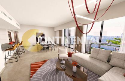 Apartment - 2 Bedrooms - 3 Bathrooms for sale in Nouran Living - Saadiyat Island - Abu Dhabi