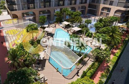 Apartment - 2 Bedrooms - 3 Bathrooms for sale in Nouran Living - Saadiyat Island - Abu Dhabi