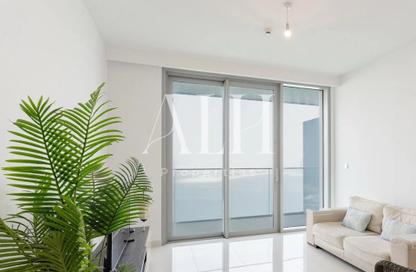 Apartment - 2 Bedrooms - 3 Bathrooms for rent in Beach Isle Tower 1 - Beach Isle - Emaar Beachfront - Dubai Harbour - Dubai