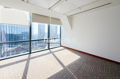 Office Space - Studio for rent in Boulevard Plaza 1 - Boulevard Plaza Towers - Downtown Dubai - Dubai