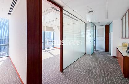 Office Space - Studio for rent in Boulevard Plaza 1 - Boulevard Plaza Towers - Downtown Dubai - Dubai
