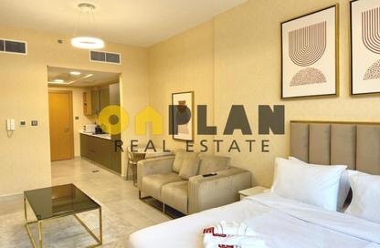 Apartment - Studio - 1 for rent in Pantheon Elysee - District 13 - Jumeirah Village Circle - Dubai