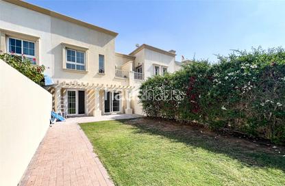 Villa - 2 - 2 for rent in Springs 4 - The Springs - Dubai