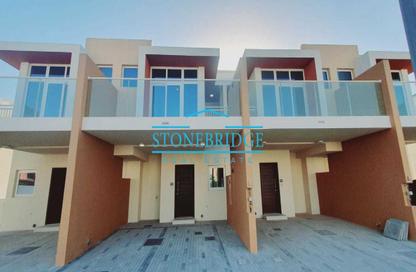 Villa - 3 Bedrooms - 3 Bathrooms for rent in Avencia - Damac Hills 2 - Dubai