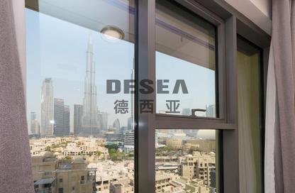 Apartment - 2 Bedrooms - 2 Bathrooms for sale in Burj Royale - Downtown Dubai - Dubai Apartment - 2 Bedrooms - 2 Bathrooms for sale in Burj Royale - Downtown Dubai - Dubai
