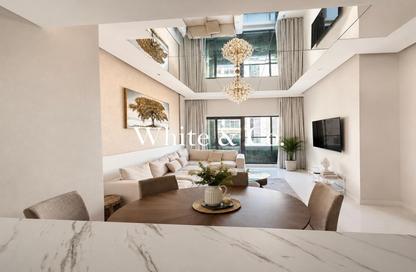 Apartment - 2 Bedrooms - 3 Bathrooms for rent in Capital Bay Tower A - Capital Bay - Business Bay - Dubai
