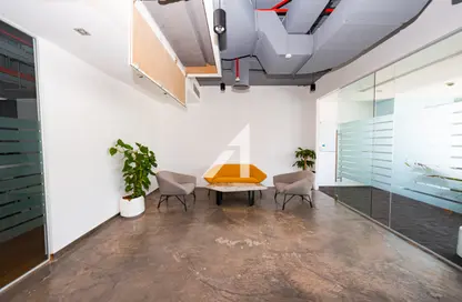 Office Space - Studio for rent in Marina Plaza - Dubai Marina - Dubai