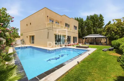 فيلا - 5 غرف نوم - 5 حمامات للايجار في ميدوز 5 - ميدوز - دبي