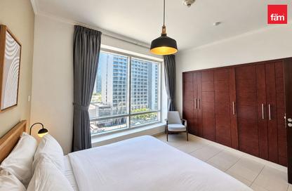 Apartment - 1 - 1 for sale in Burj Views B - Burj Views - Downtown Dubai - Dubai