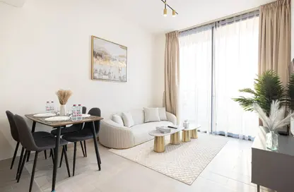 Apartment - 1 Bedroom - 1 Bathroom for rent in Binghatti Venus - District 13 - Jumeirah Village Circle - Dubai