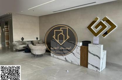 Apartment - 3 Bedrooms - 4 Bathrooms for sale in Gulfa Towers - Al Rashidiya 1 - Al Rashidiya - Ajman