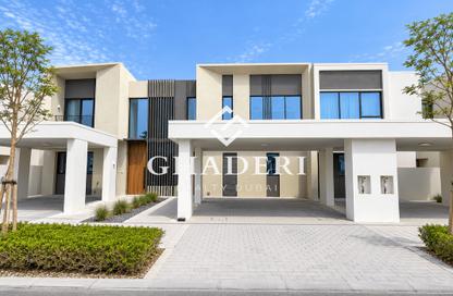Townhouse - 3 - 4 for sale in Nara - The Valley - Dubai