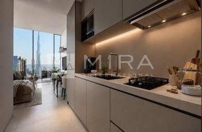 Apartment - 2 Bedrooms - 3 Bathrooms for sale in Society House - Downtown Dubai - Dubai