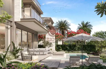 فيلا - 6 غرف نوم - 6 حمامات للبيع في ناد الشبا جاردنز المرحله الثانيه - حدائق ند الشبا - ند الشبا - دبي