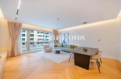 Apartment - 2 Bedrooms - 2 Bathrooms for sale in Boulevard Central Tower 2 - Boulevard Central Towers - Downtown Dubai - Dubai