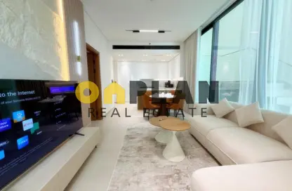 Apartment - 2 Bedrooms - 3 Bathrooms for sale in Binghatti Amber - District 11 - Jumeirah Village Circle - Dubai