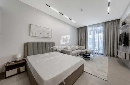 Apartment - Studio - 1 Bathroom for rent in Dusk by Binghatti - District 16 - Jumeirah Village Circle - Dubai Apartment - Studio - 1 Bathroom for rent in Dusk by Binghatti - District 16 - Jumeirah Village Circle - Dubai