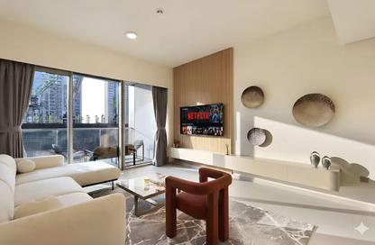 Apartment - 1 - 1 for rent in Grande - Opera District - Downtown Dubai - Dubai