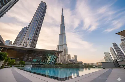 Apartment - 1 Bedroom - 1 Bathroom for rent in Grande - Opera District - Downtown Dubai - Dubai