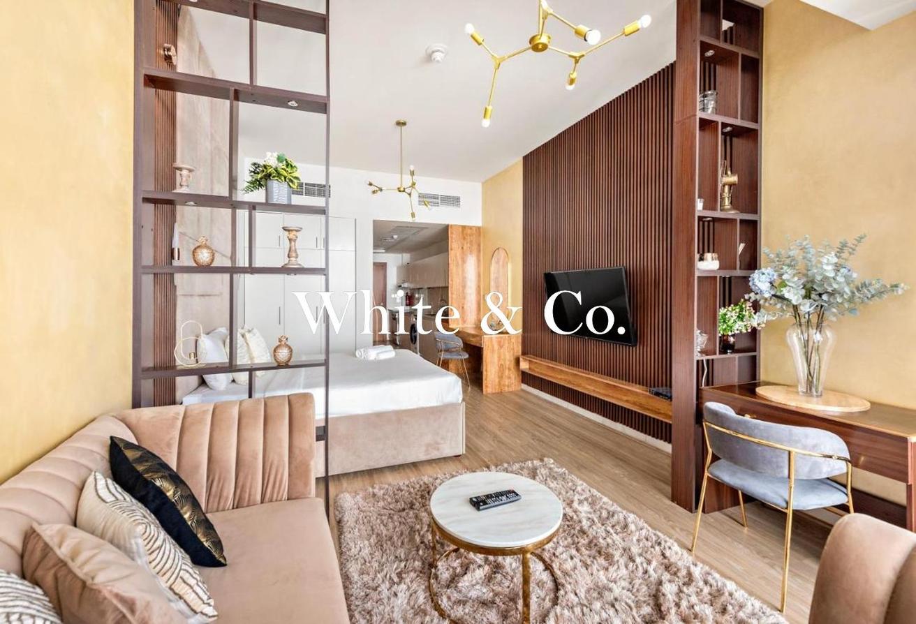 Burj View | Luxury Unit | Prime Location photo 2